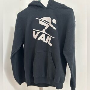 Vail Ski ⛷️ Hoodie Size Small